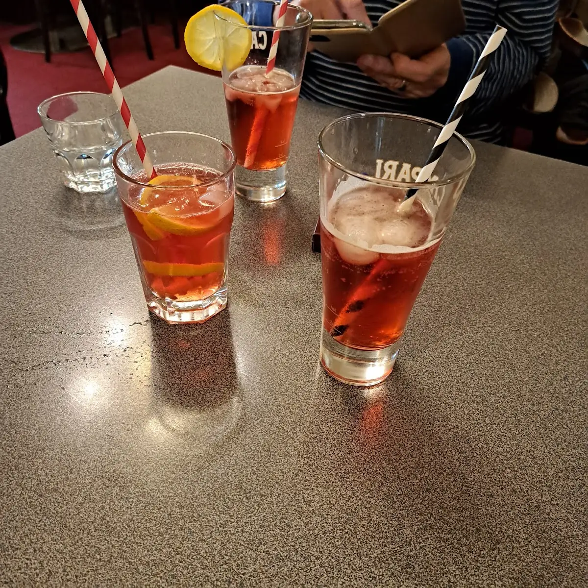 Campari Soda