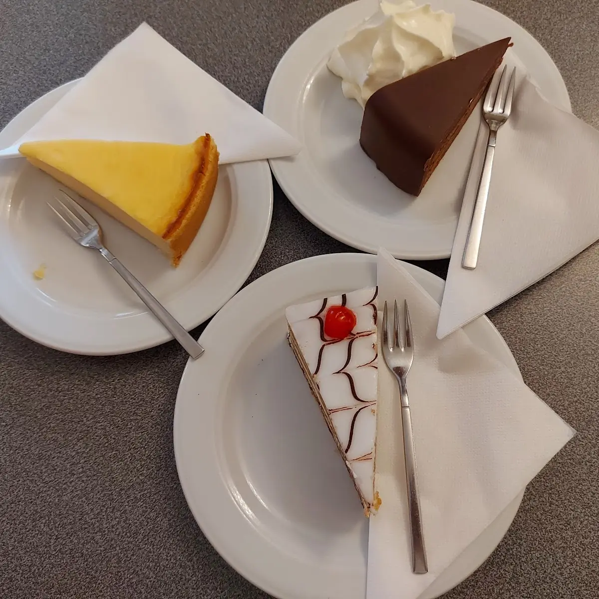Esterhazy Torte