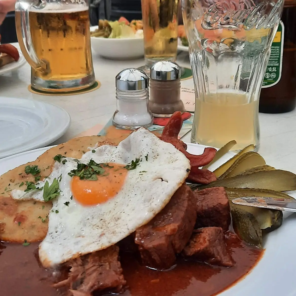 Fiakergulasch