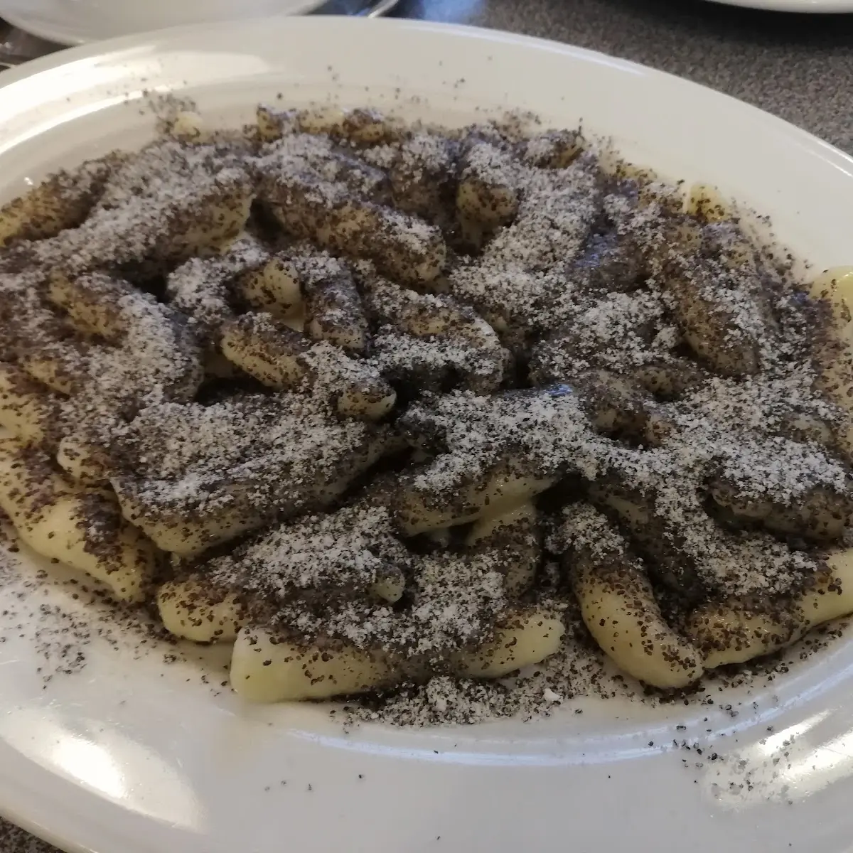 Mohnnudeln