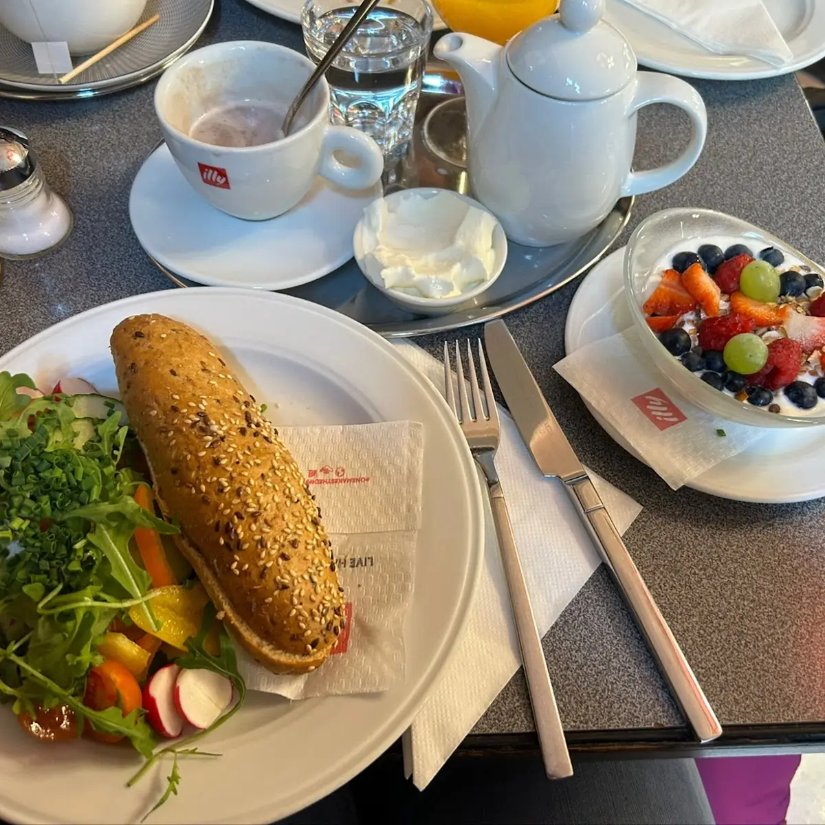 Vital Frühstück