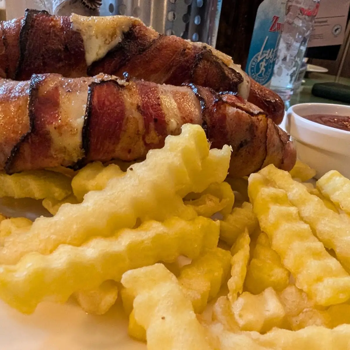 Berner Würstl