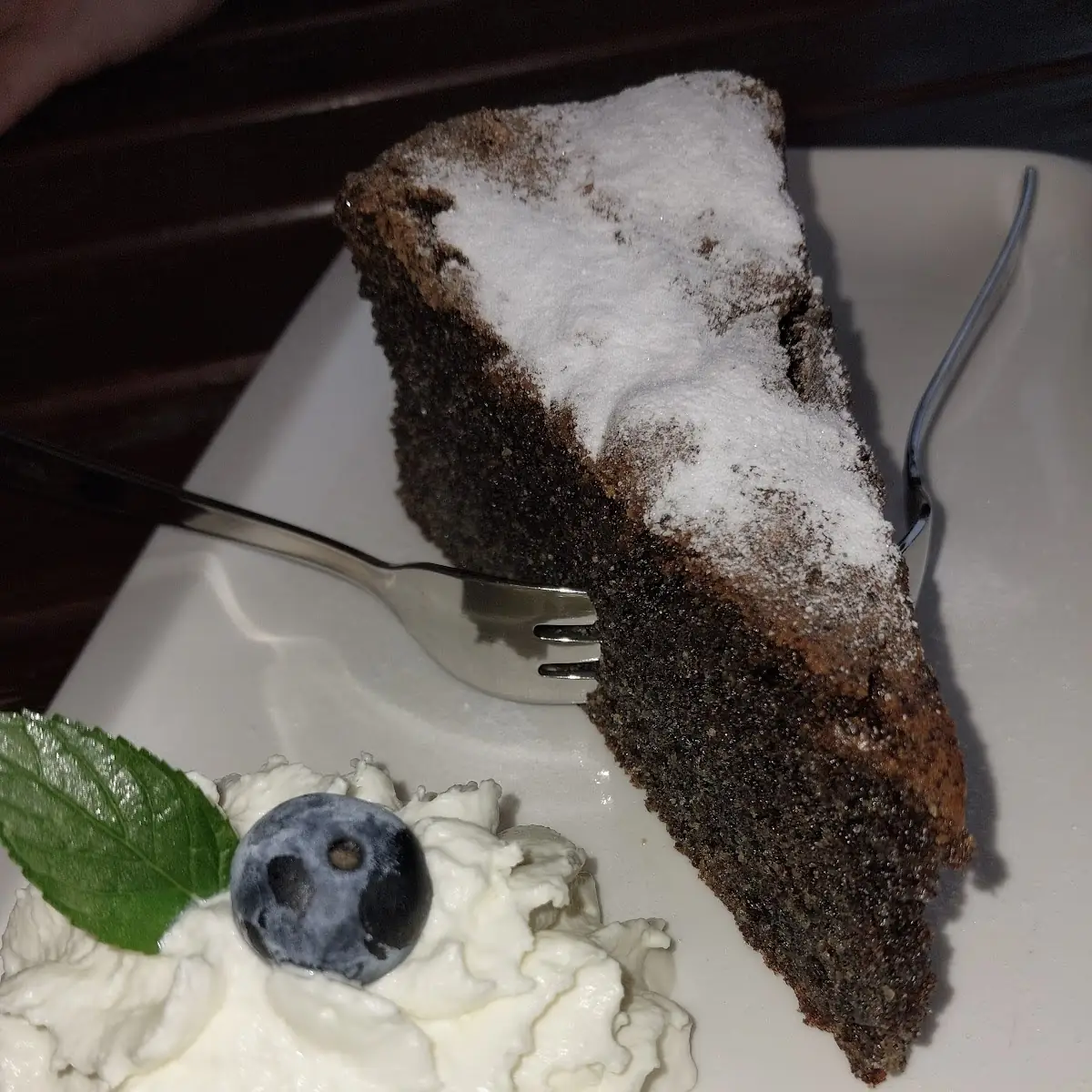 Mohntorte