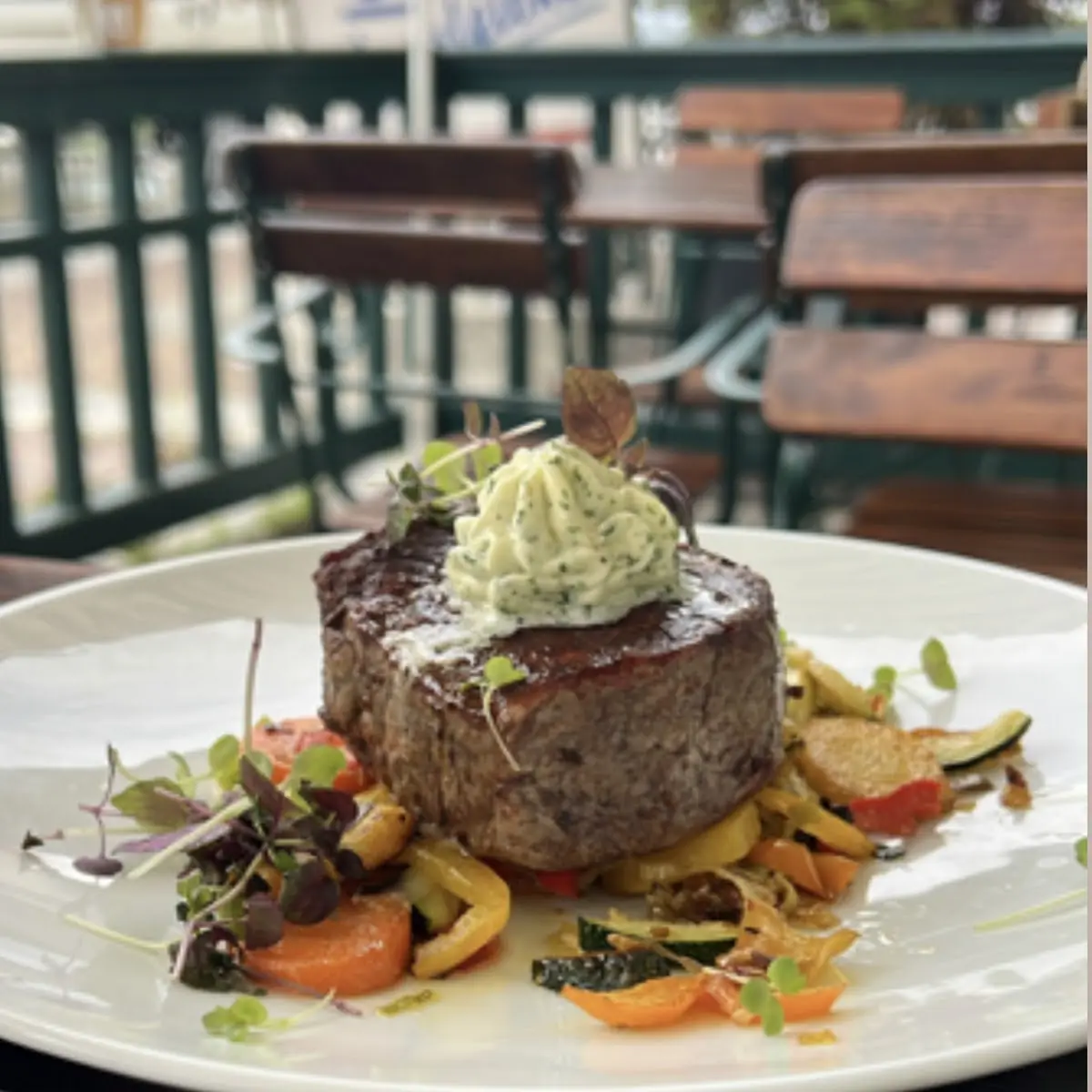 Perfektes Steak