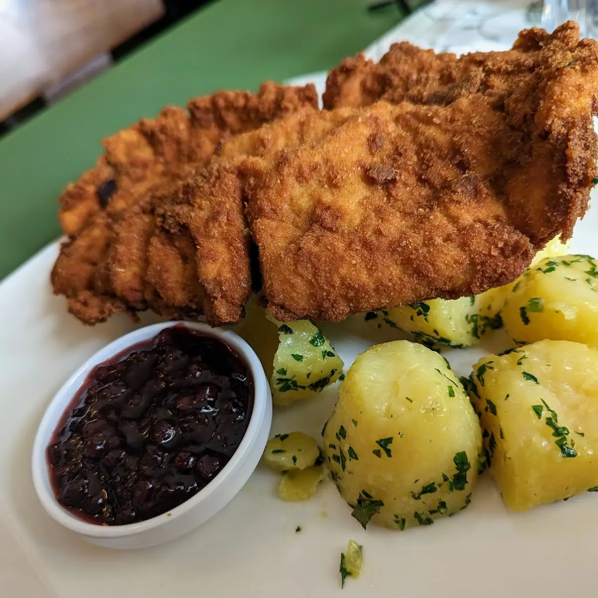 Schnitzel Wiener Art