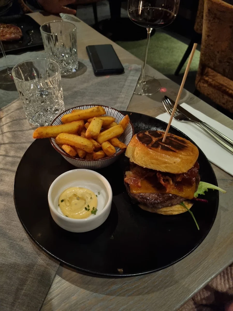 Angusrind Burger