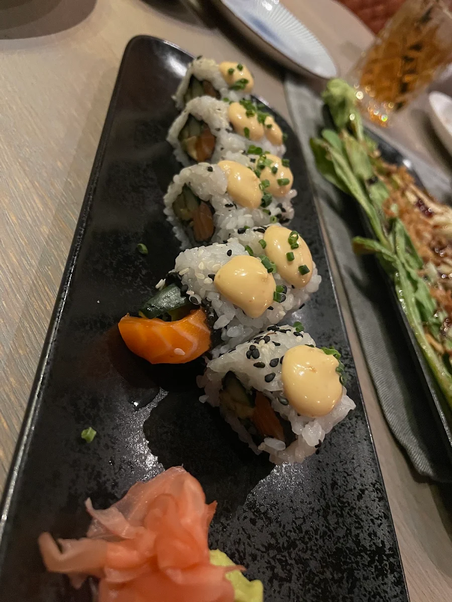 California Rolls