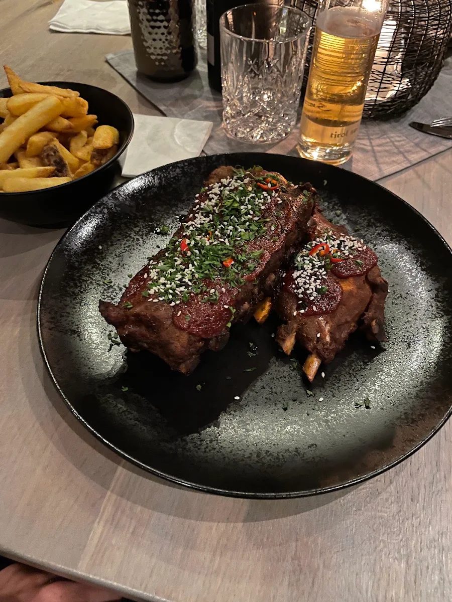 Spare Ribs