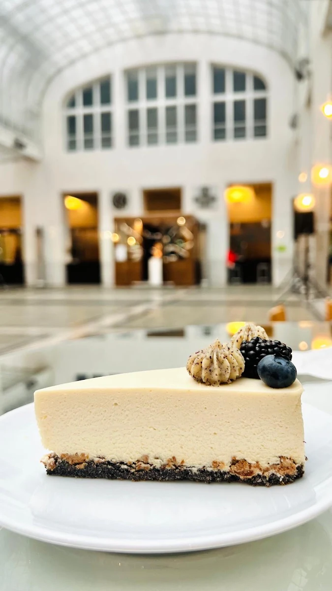 Cheesecake