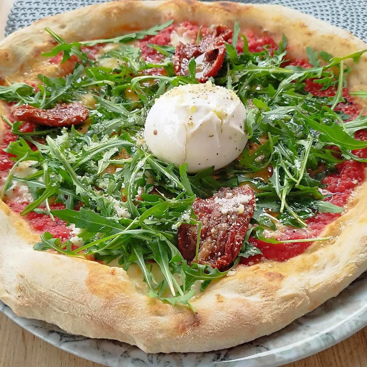 Mago Dei Cuori Pizza