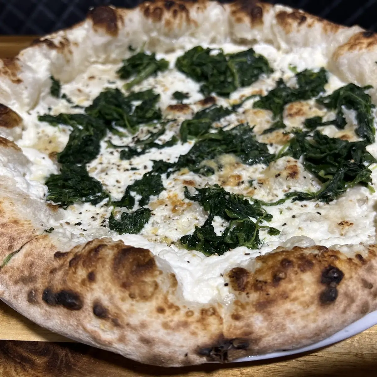 Ricotta Spinaci