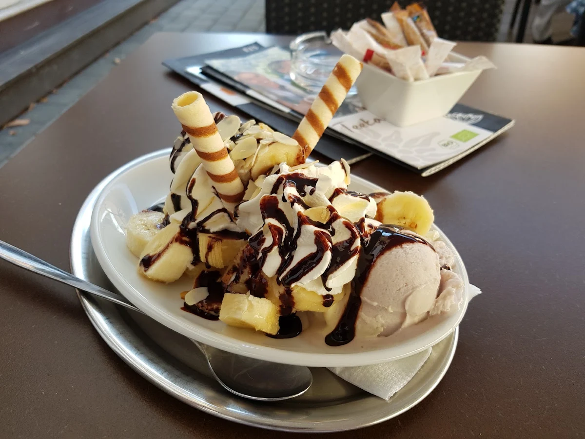 Bananensplit
