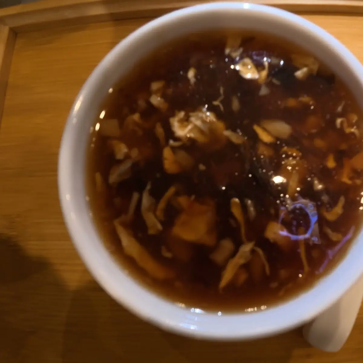 Miso-Suppe
