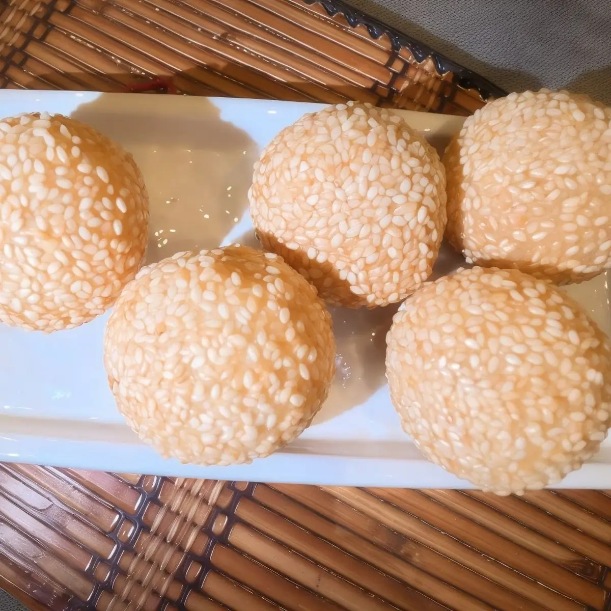 Sesam Bällchen
