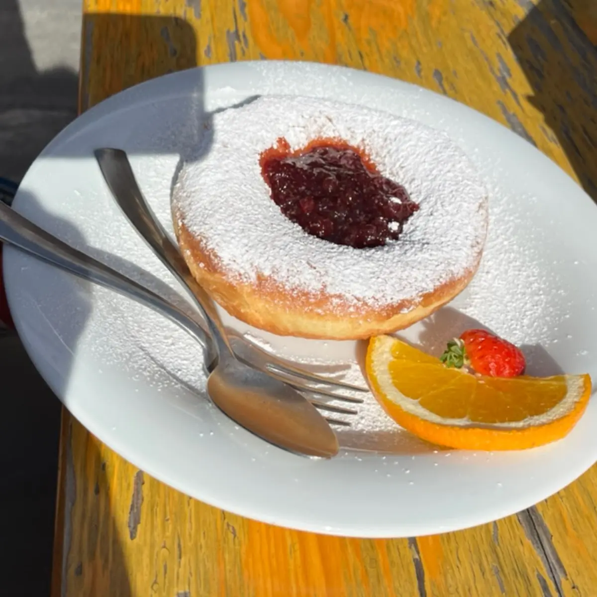 Bauernkrapfen