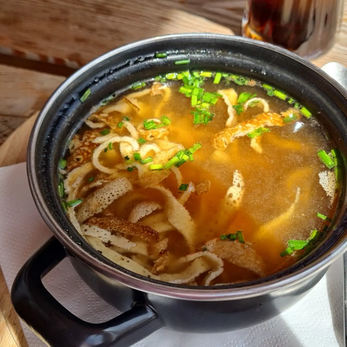 Fritattensuppe