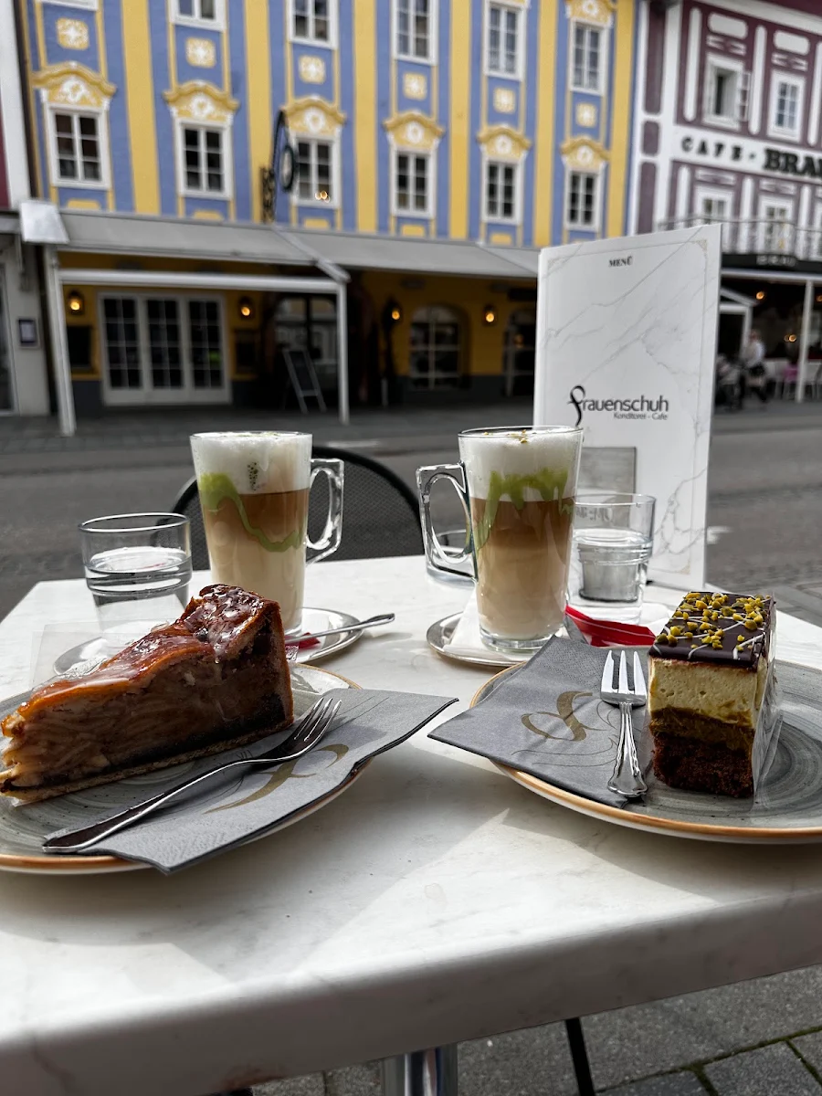 Cafe Au Chocolate