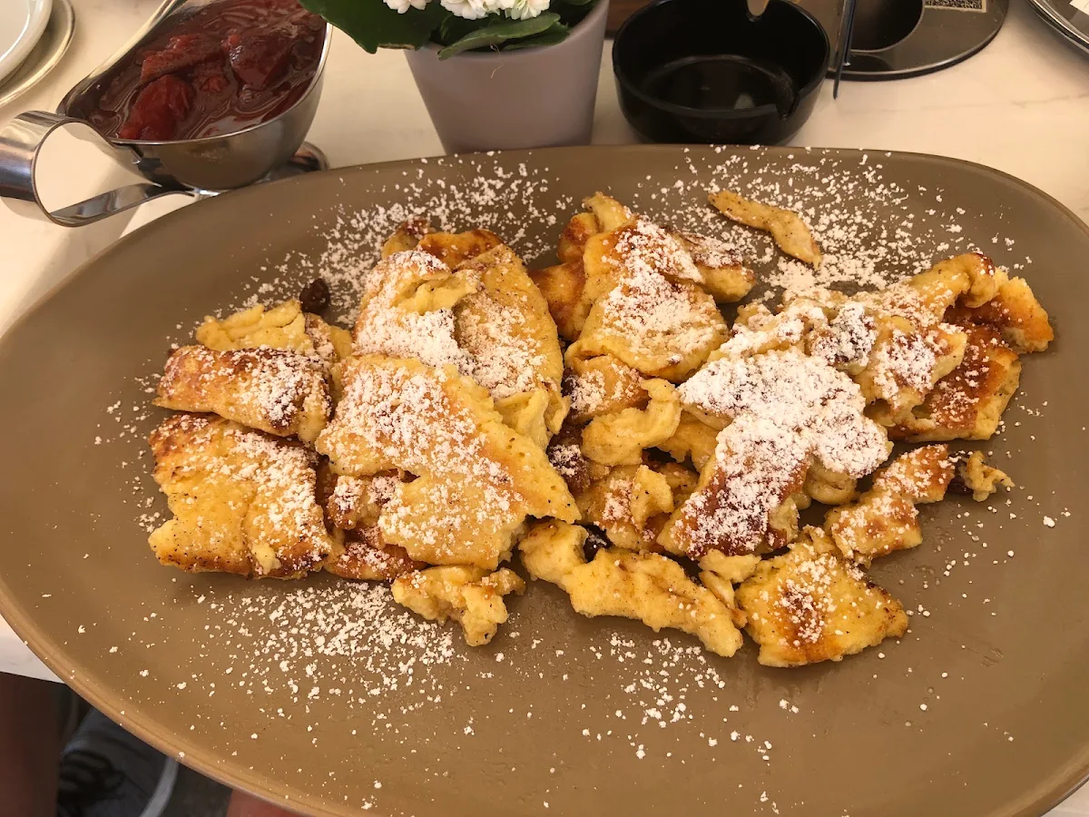 Kaiserschmarr Gut Und Original Zubereitet