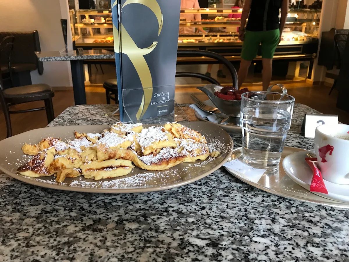 Kaiserschmarrn