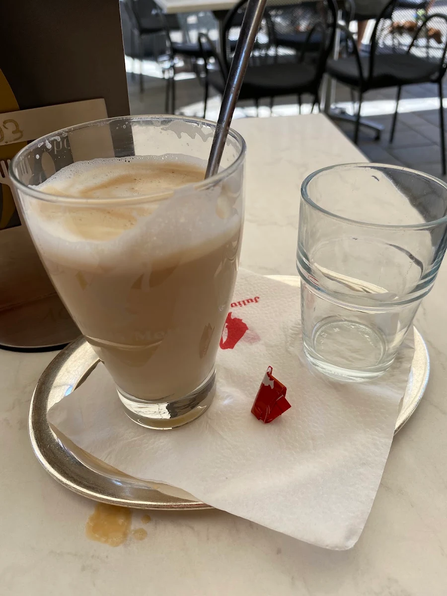 Latte Macchiato