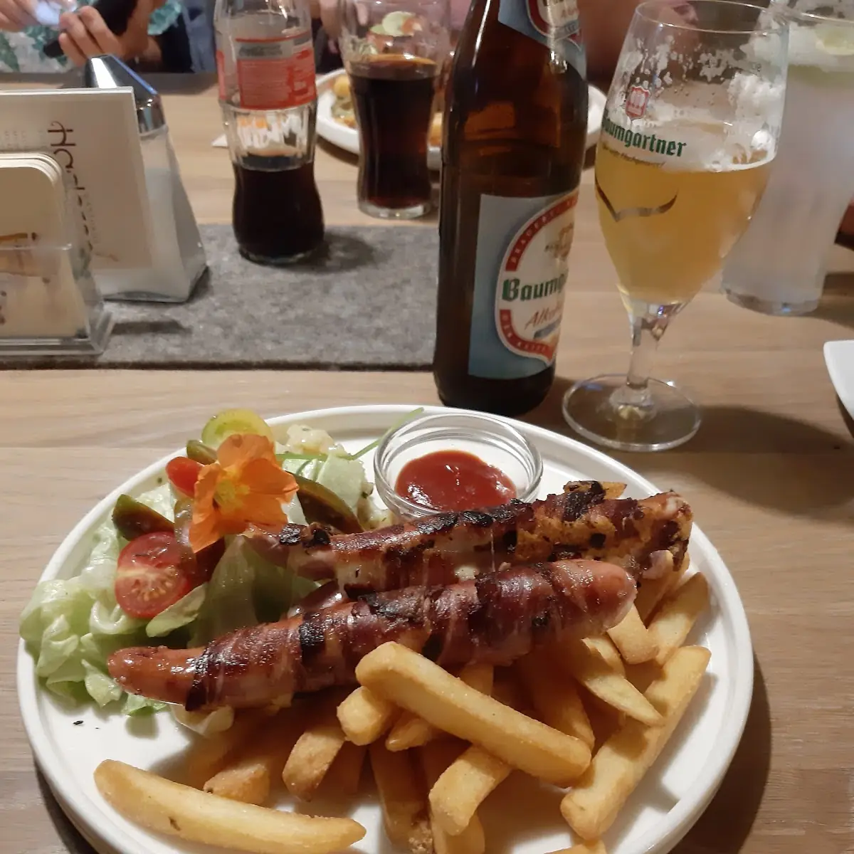 Bernerwürstel
