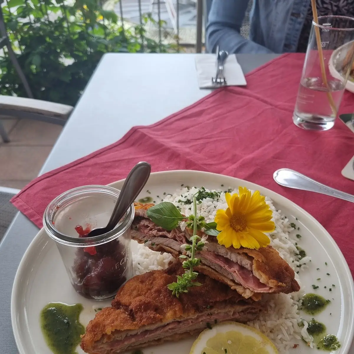 Cordon Bleu