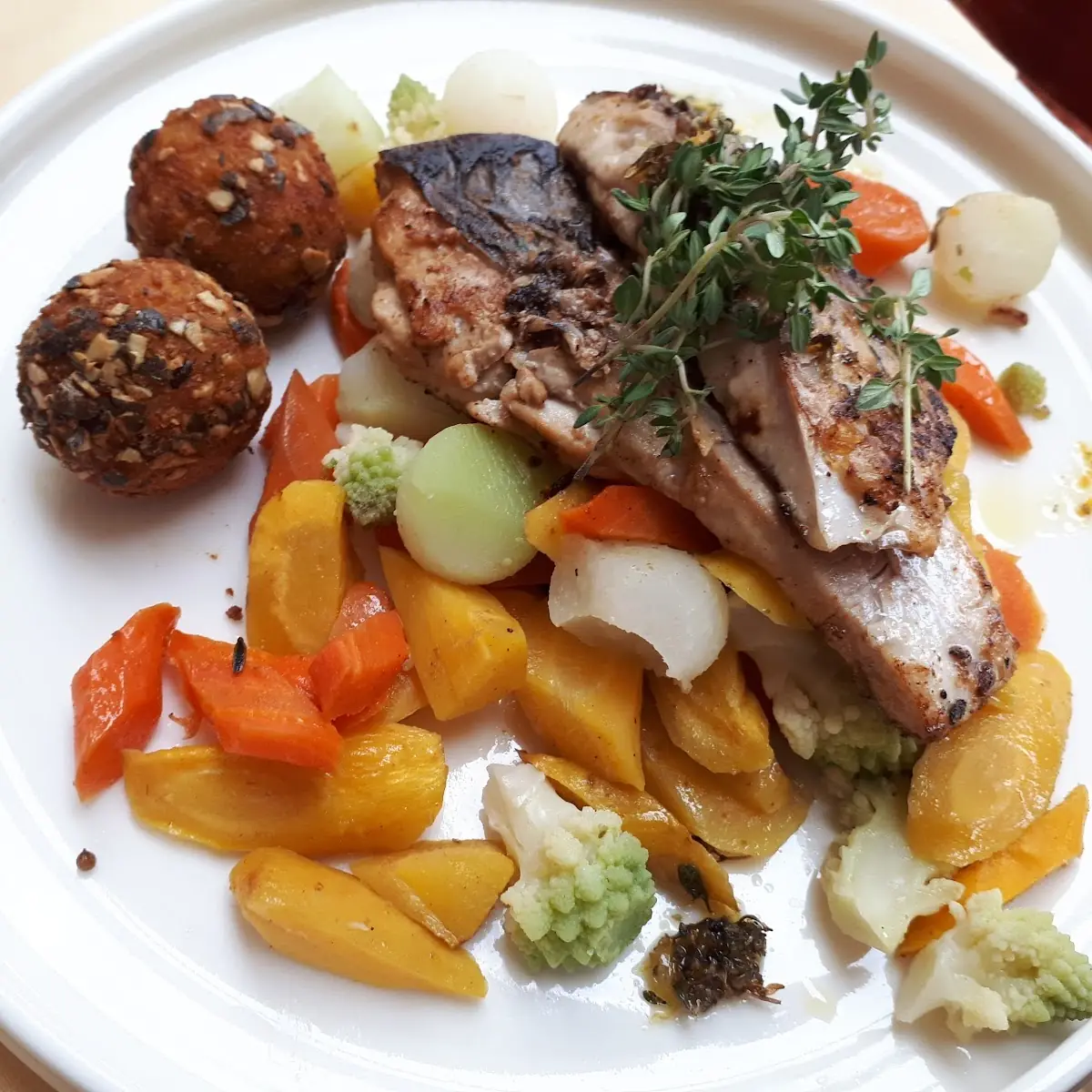 Fisch Karpf