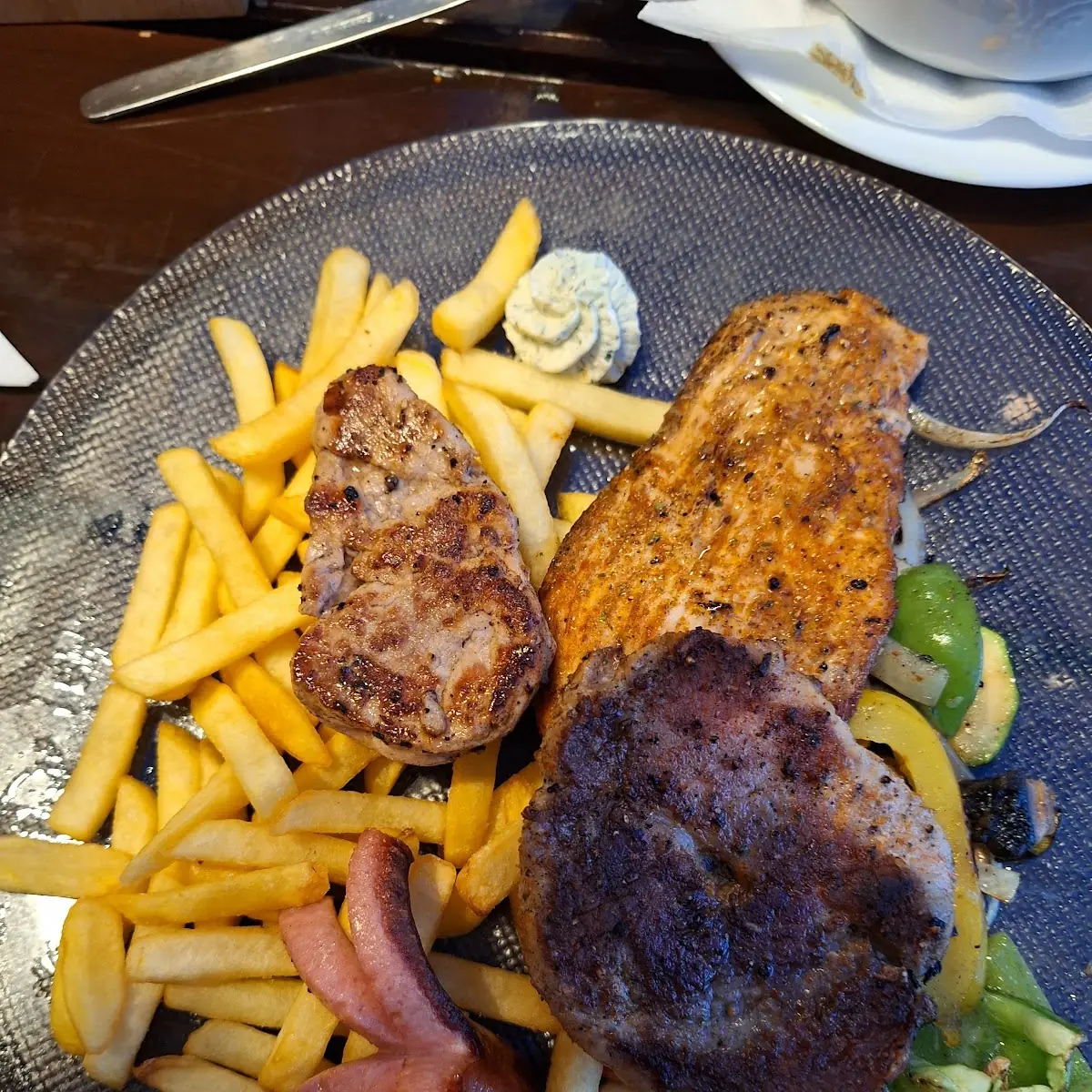 Grillteller
