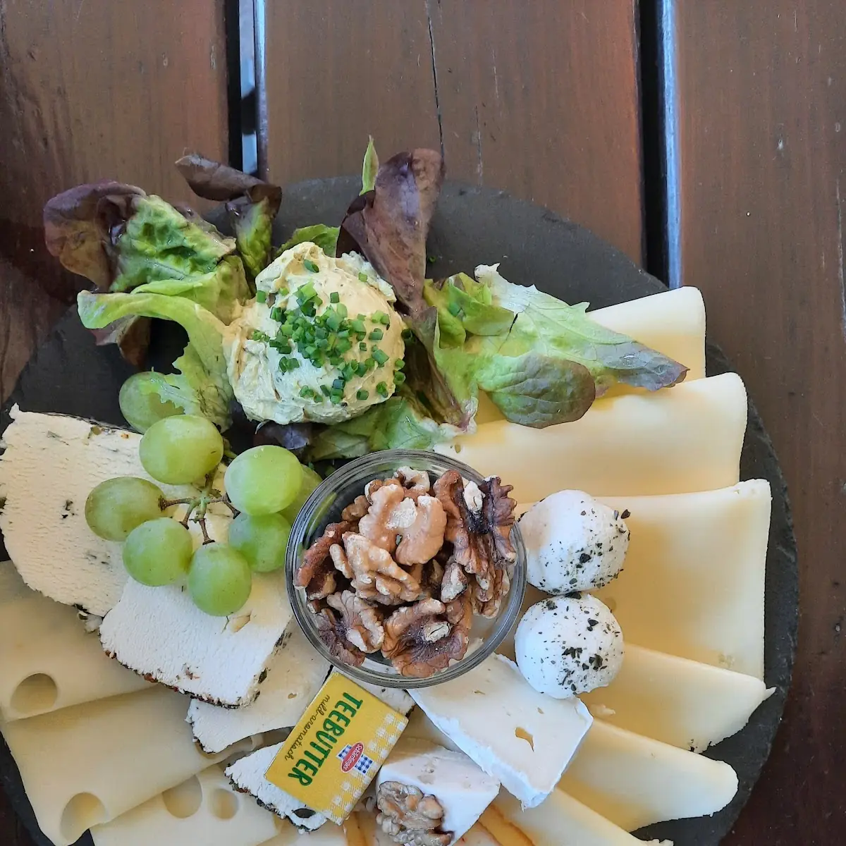 Käseteller