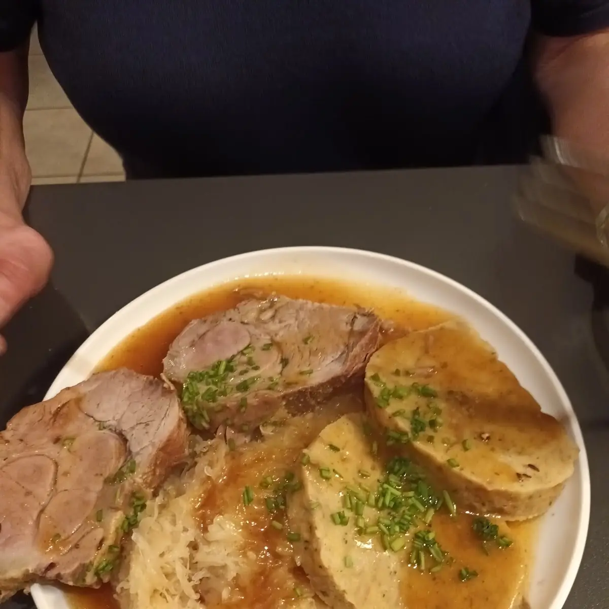 Schweinsbraten