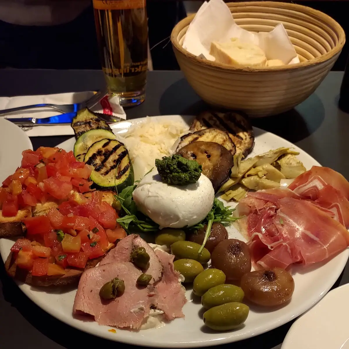 Antipasti