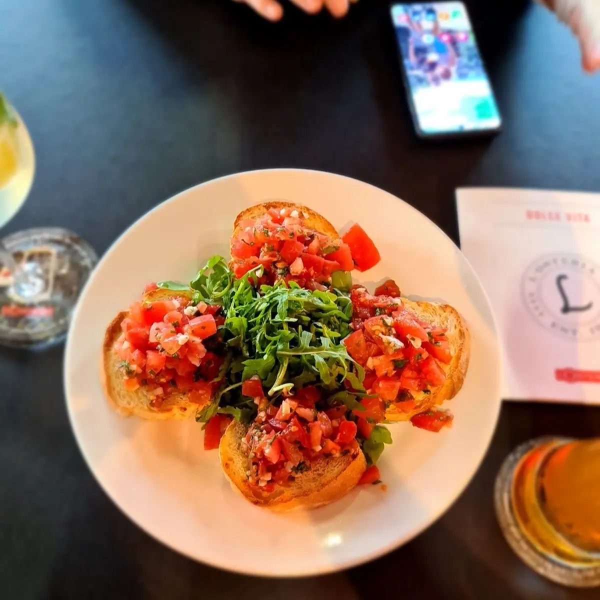 Bruschetta