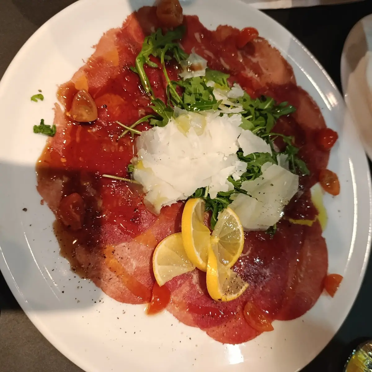Carpaccio