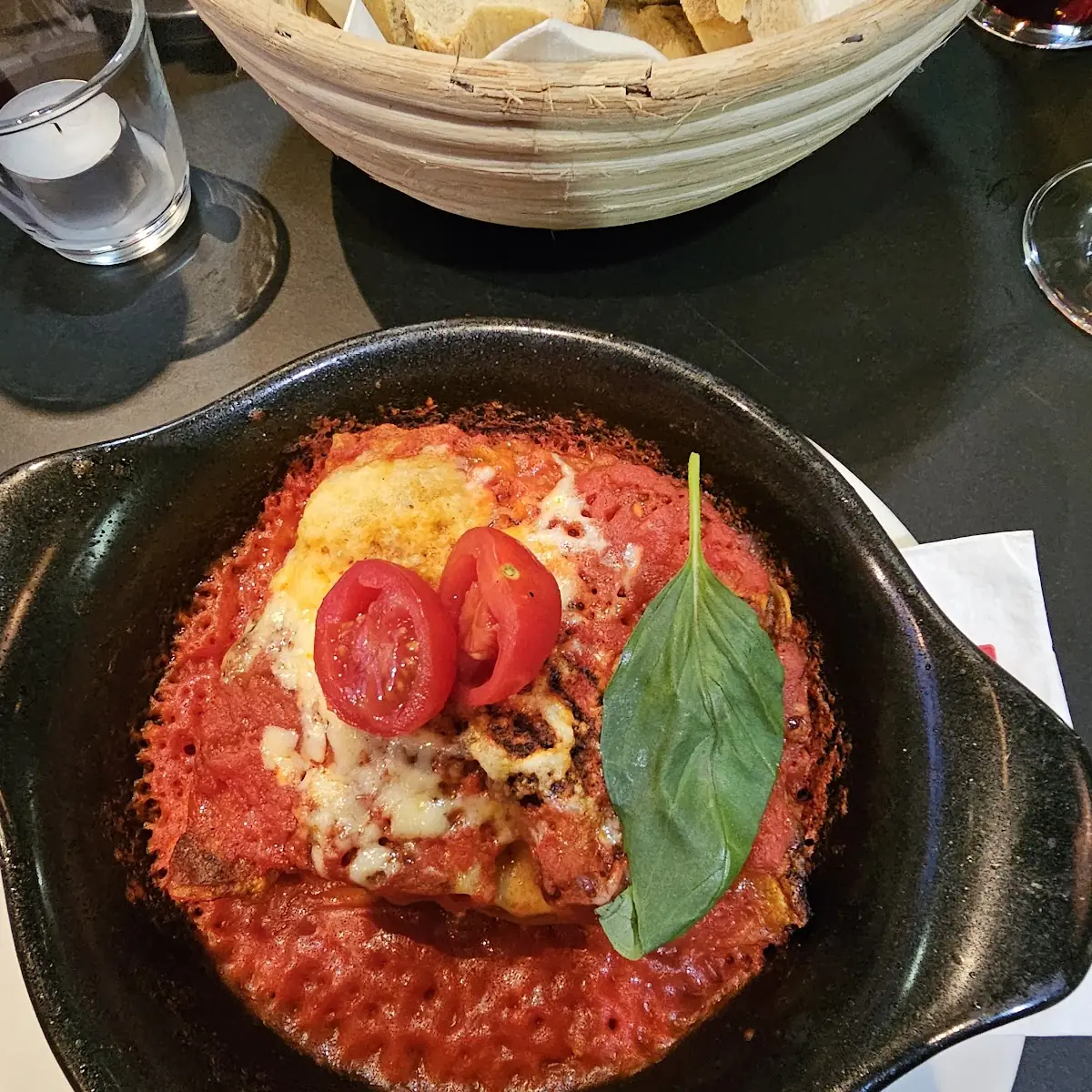 Lasagne Al Forno