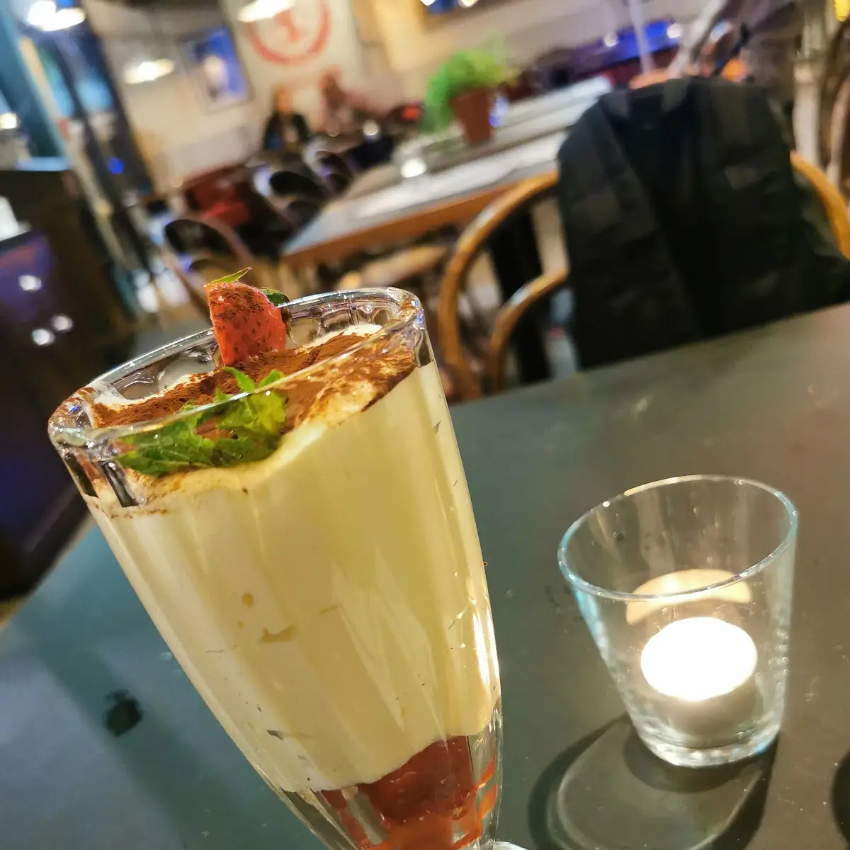 Panna Cotta