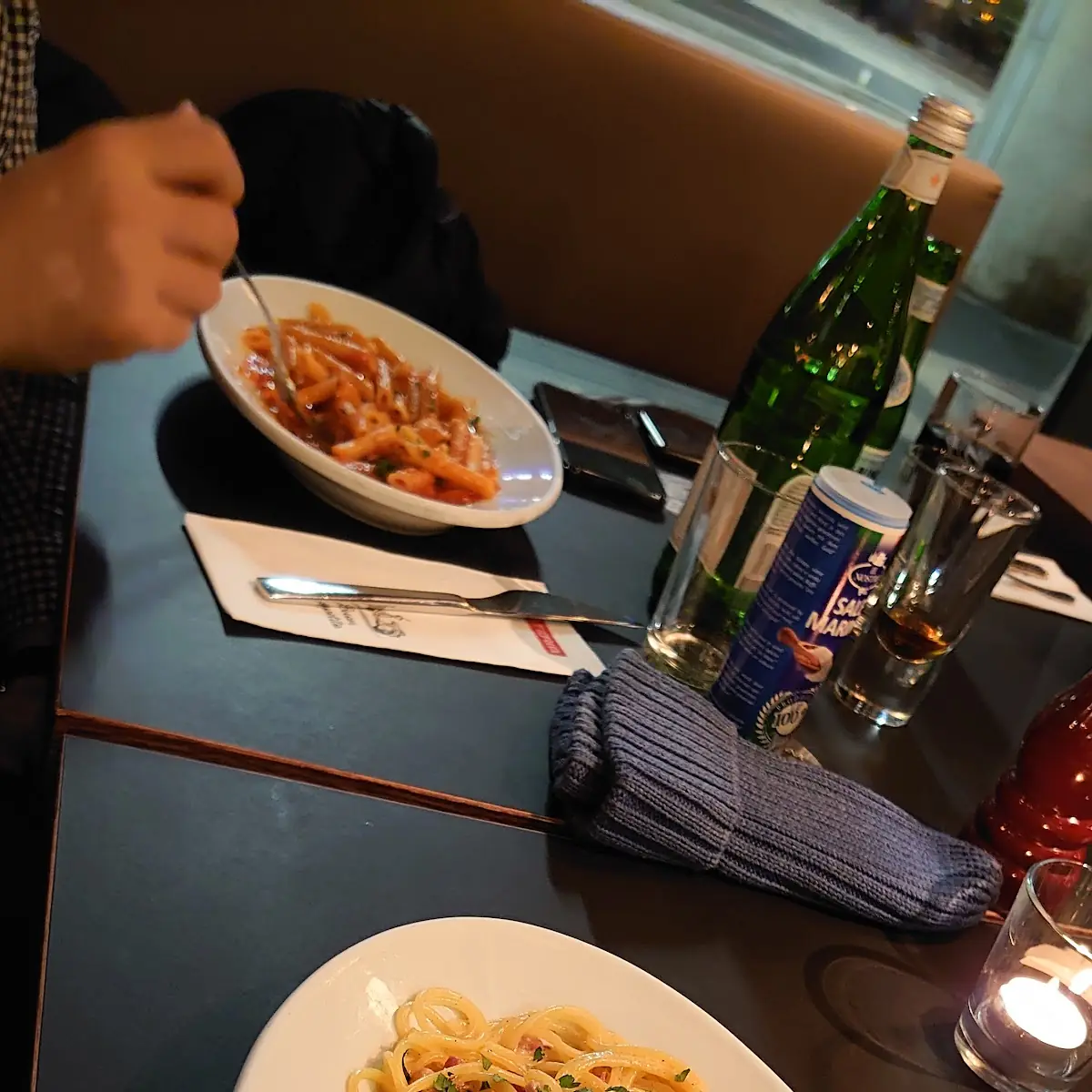 Spaghetti Carbonara