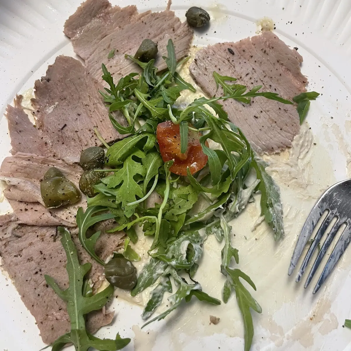 Vitello Tonnato