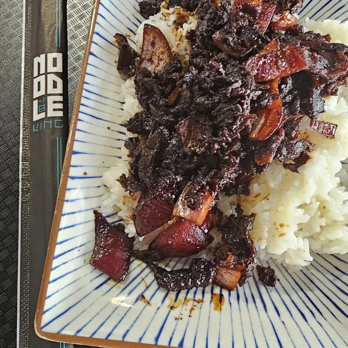Beef Rice