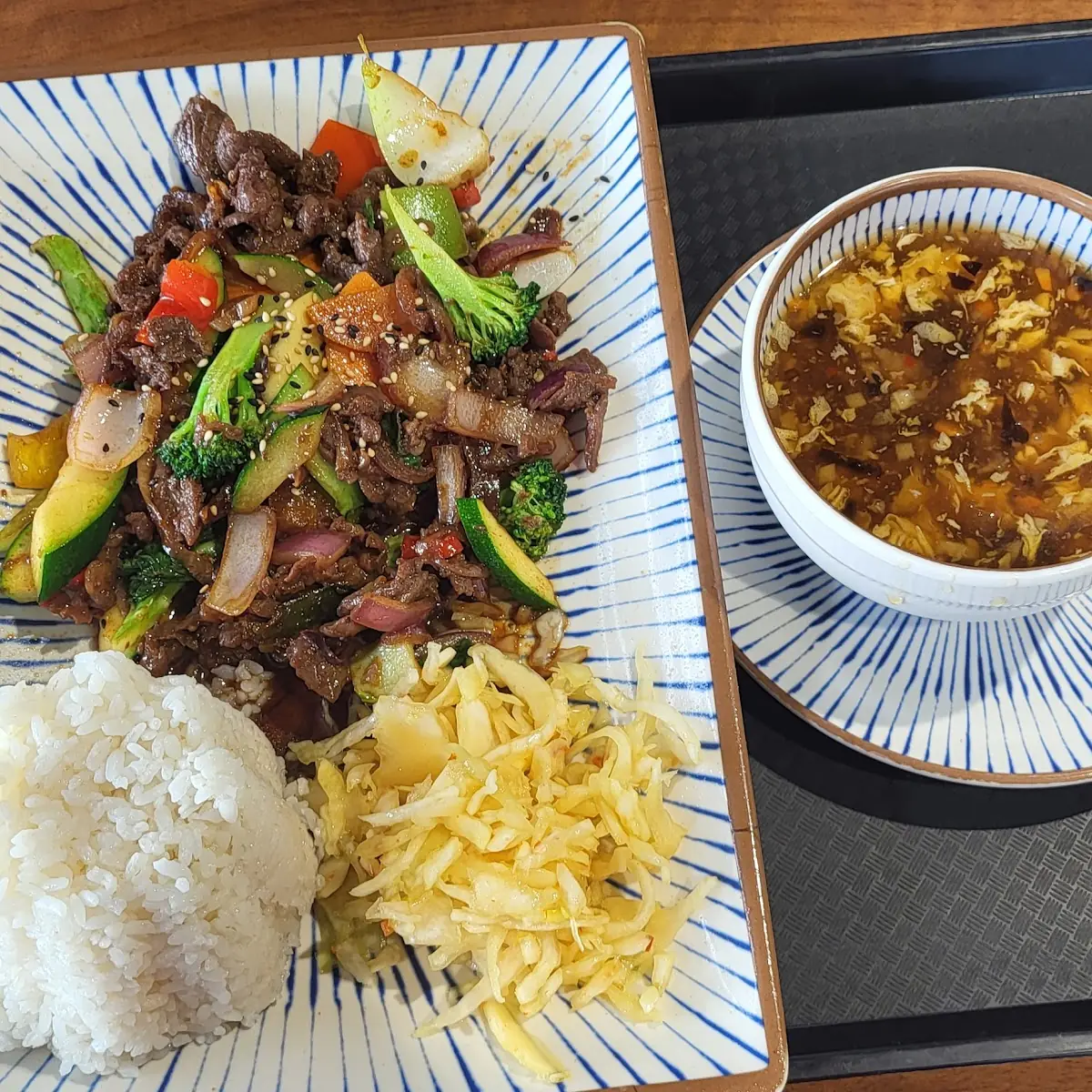 Bulgogi Bento