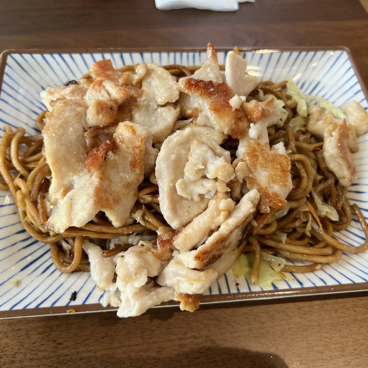 Chicken Noodle