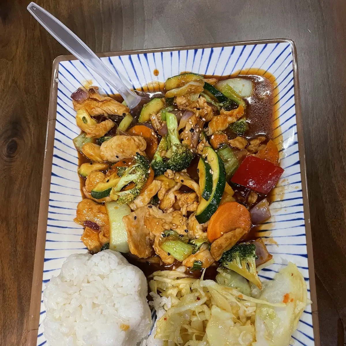 Chicken with Rice