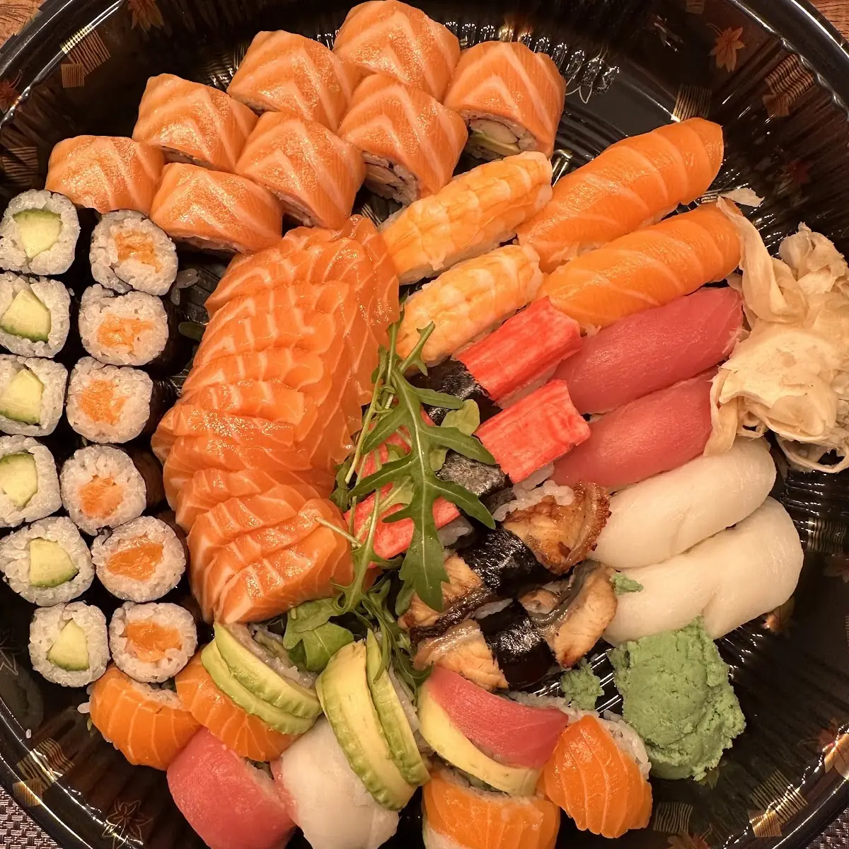 Sushi Party