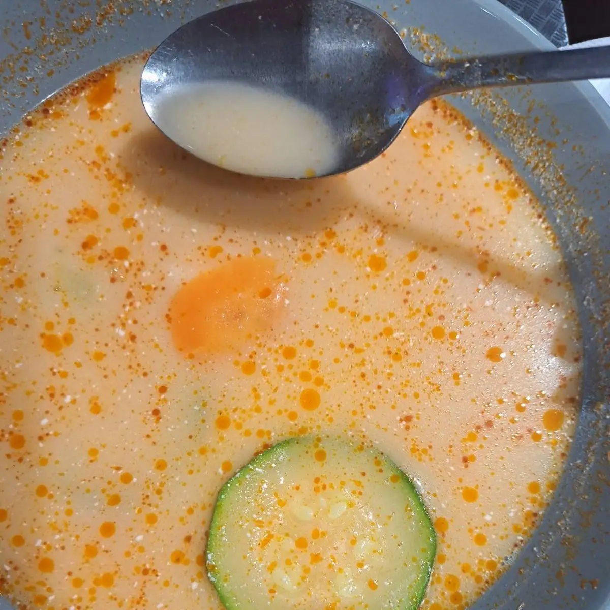 Tom Yam Suppe