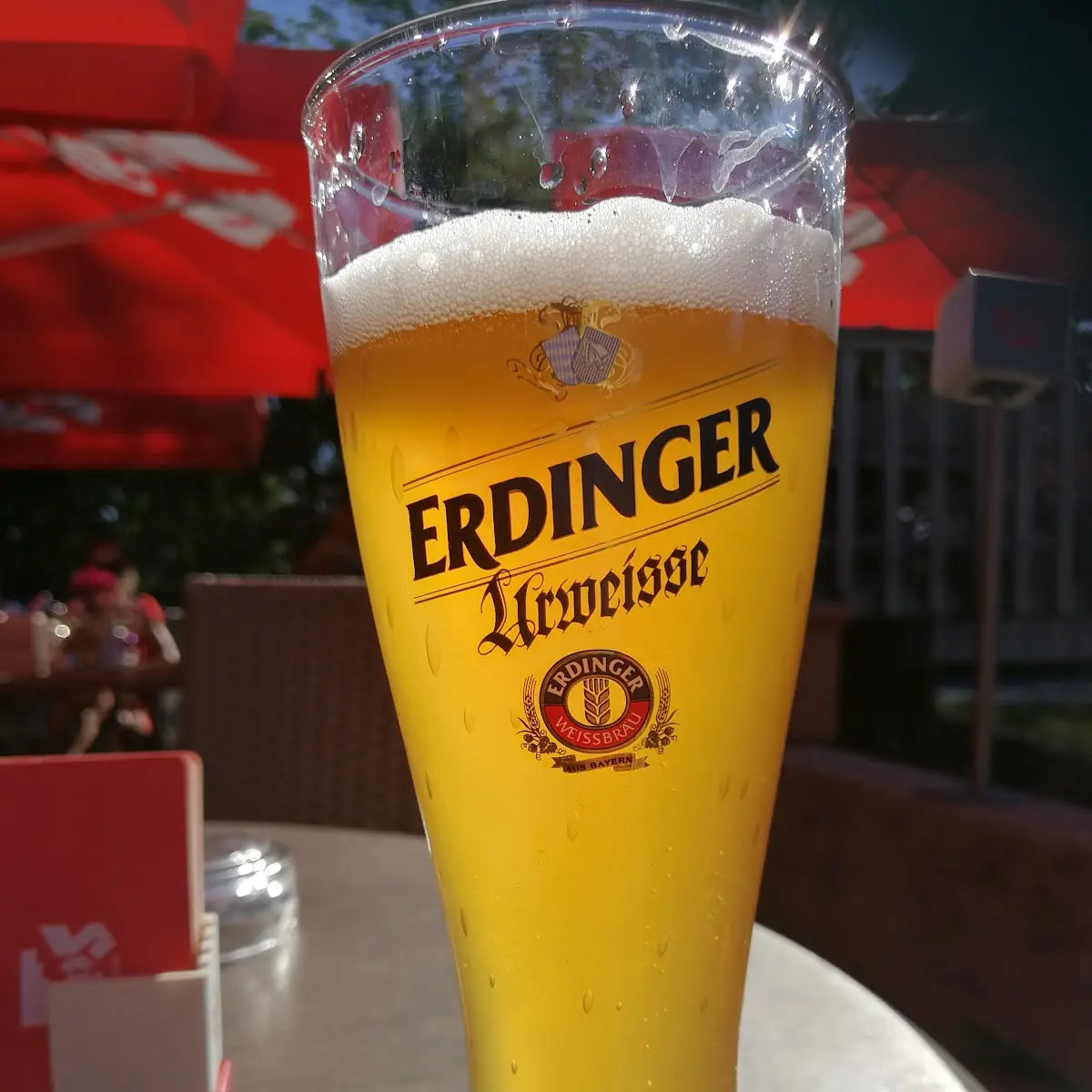 Erdinger Weißbier