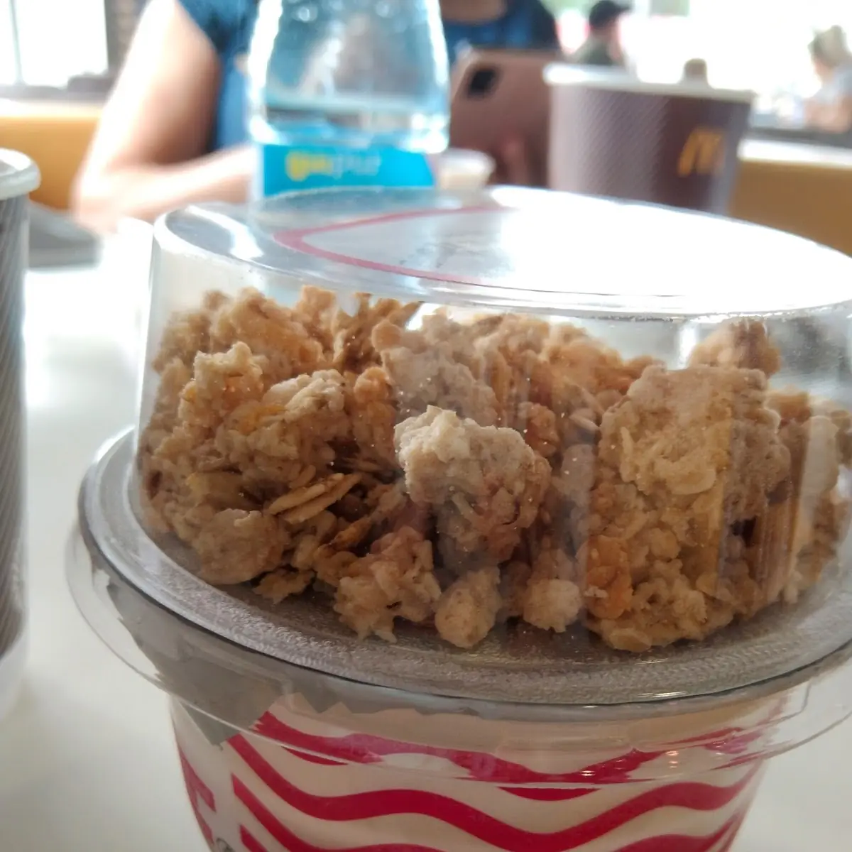 Crunchy Müsli