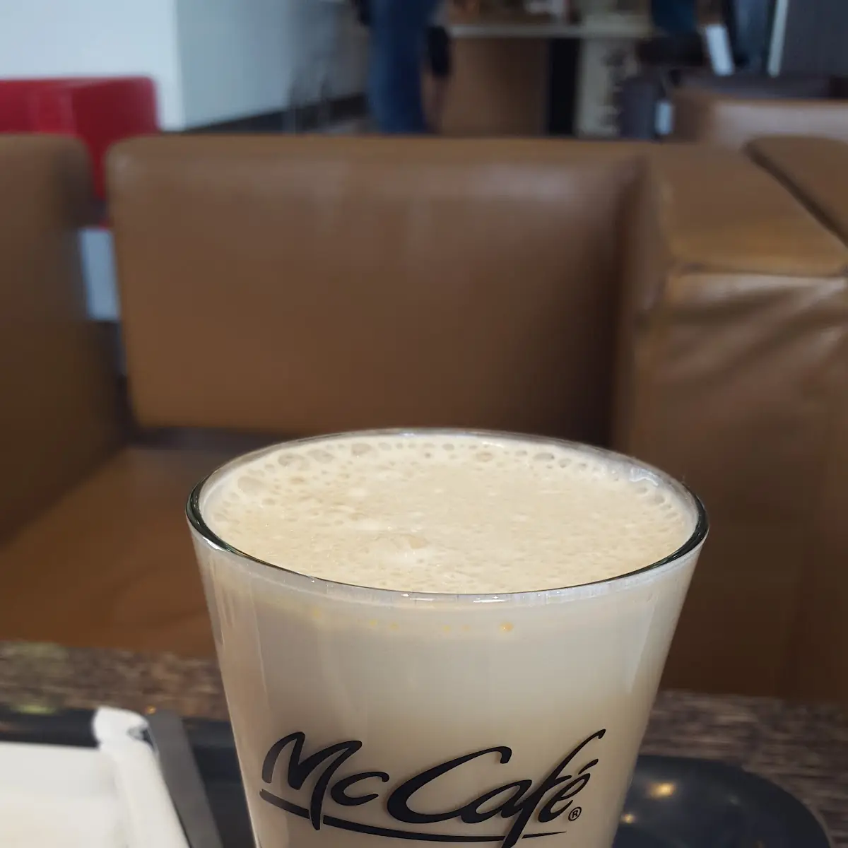 Iced Cafè Latte