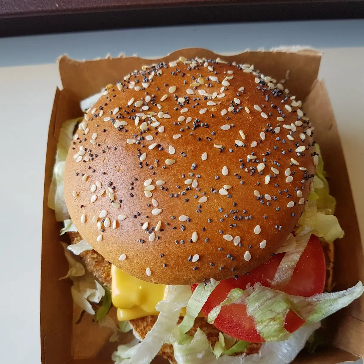 Veggie Burger
