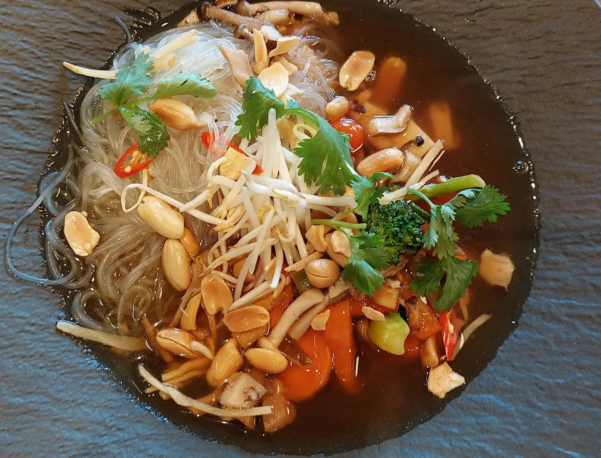 Vegetarische Schotel