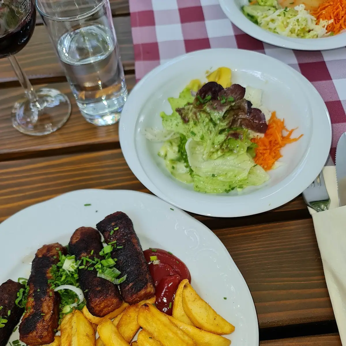 Cevapcici Teller