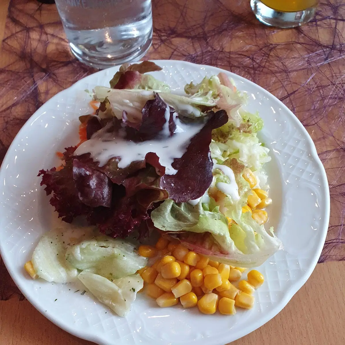 Gemischter Salat